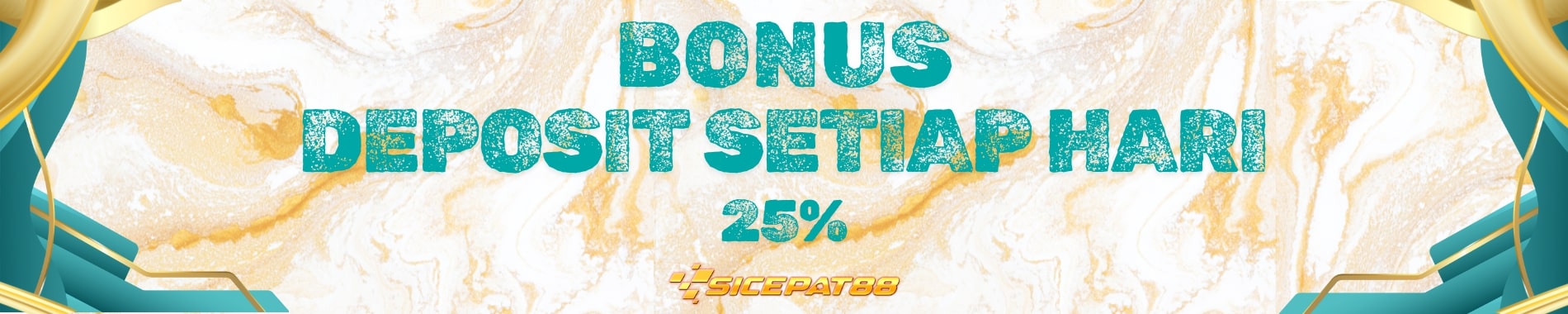 SICEPAT88 BONUS DEPO