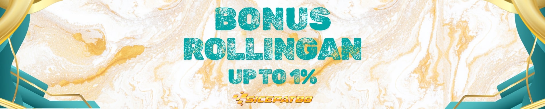 SICEPAT88 ROLLINGAN